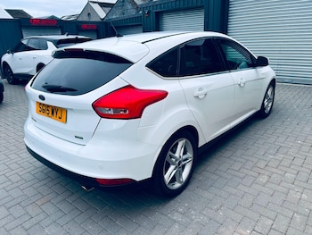 Used Ford Focus 2015 for sale - 79396533: Photo