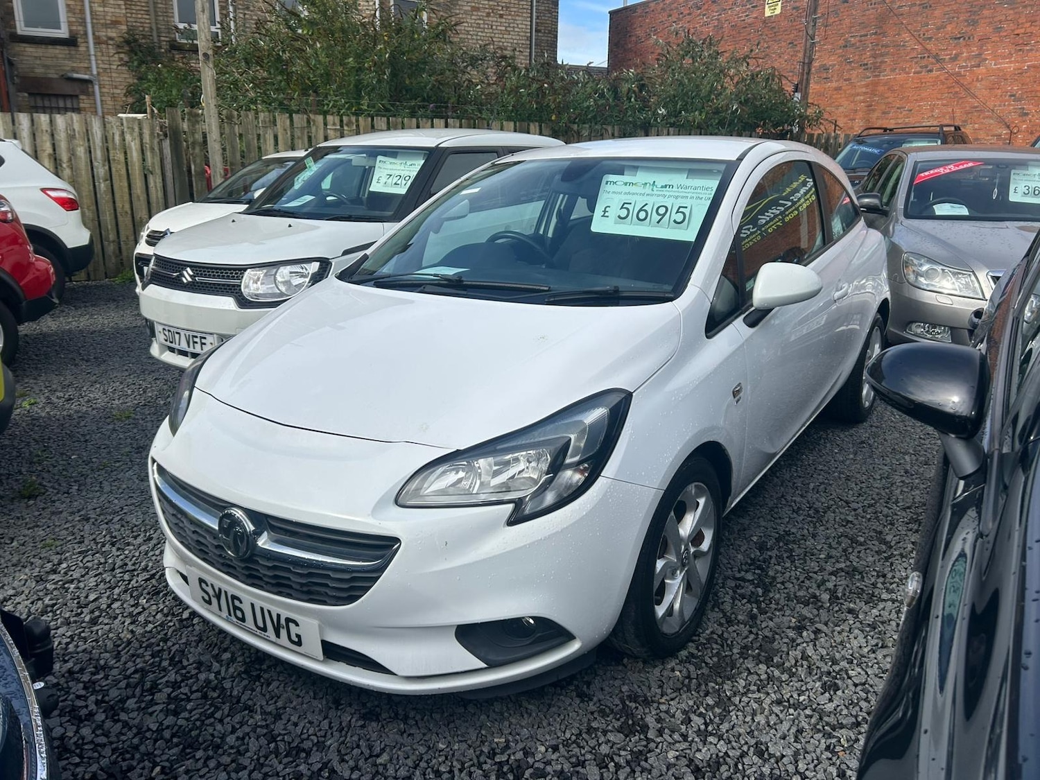Used Vauxhall Corsa 2016 for sale - 75991517: Photo 1