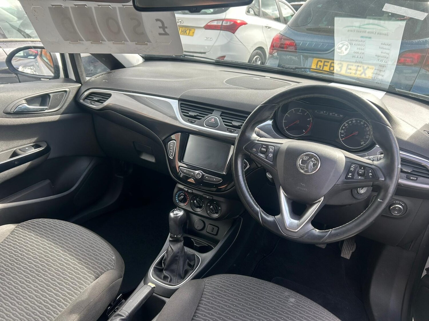 Used Vauxhall Corsa 2016 for sale - 75991517: Photo 10