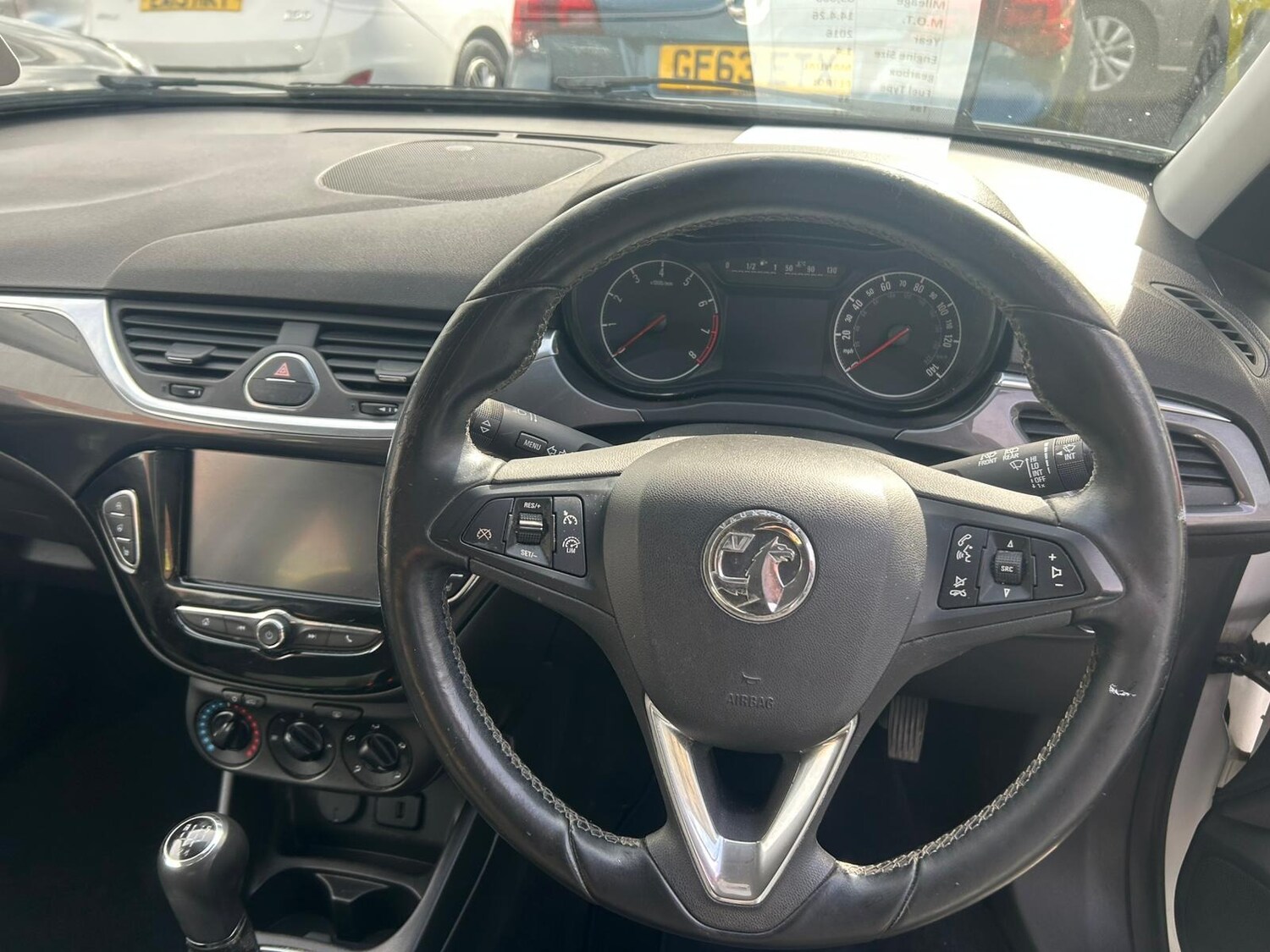 Used Vauxhall Corsa 2016 for sale - 75991517: Photo 11