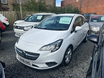 Vauxhall - Corsa