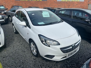 Used Vauxhall Corsa 2016 for sale - 75991517: Photo 2