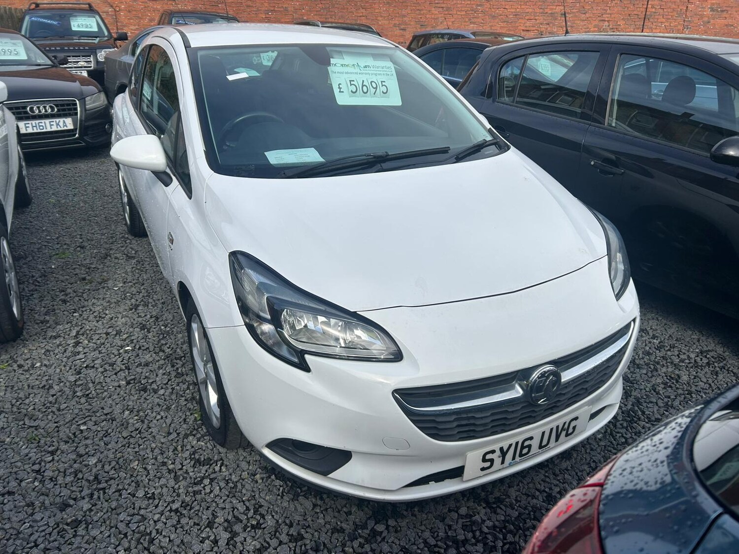 Used Vauxhall Corsa 2016 for sale - 75991517: Photo 3