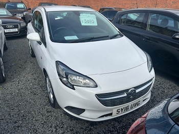Used Vauxhall Corsa 2016 for sale - 75991517: Photo 3