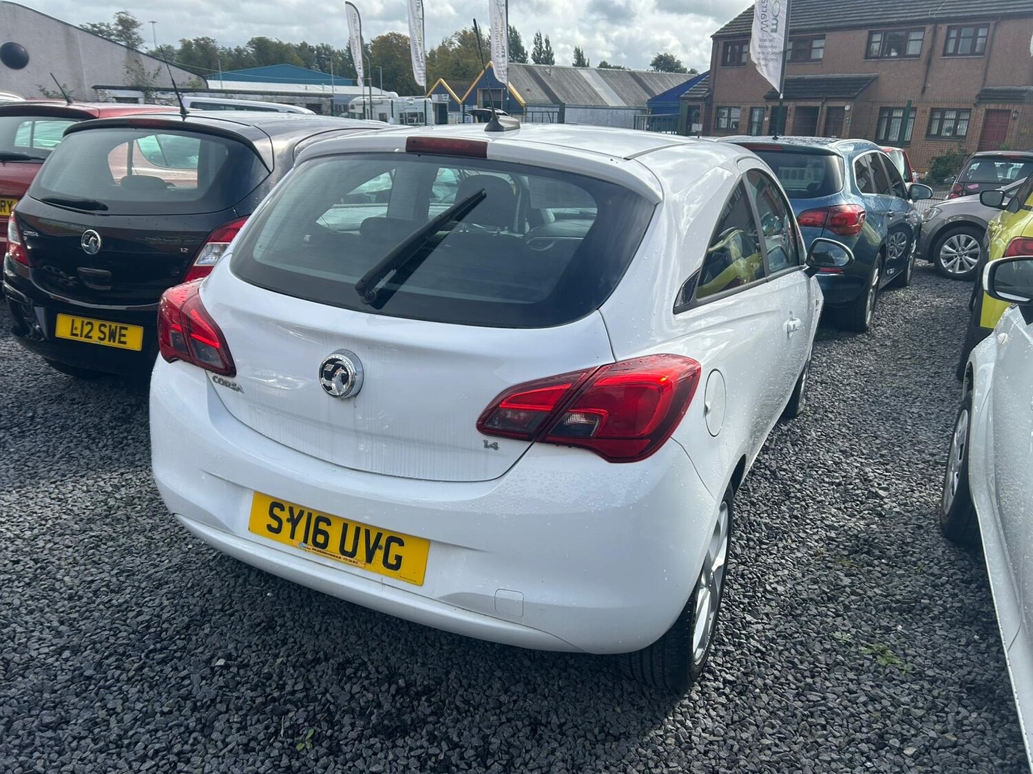 Used Vauxhall Corsa 2016 for sale - 75991517: Photo 4