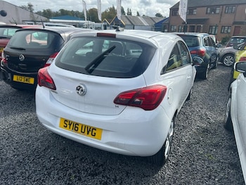 Used Vauxhall Corsa 2016 for sale - 75991517: Photo 4
