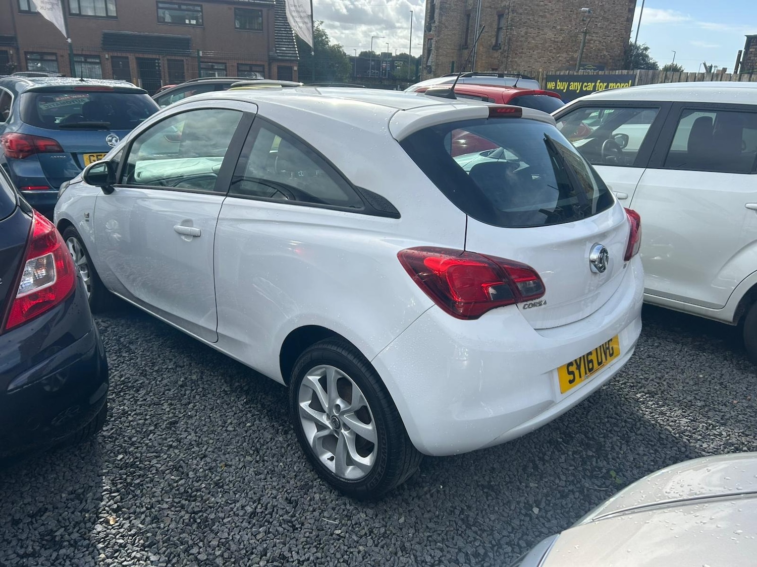 Used Vauxhall Corsa 2016 for sale - 75991517: Photo 5