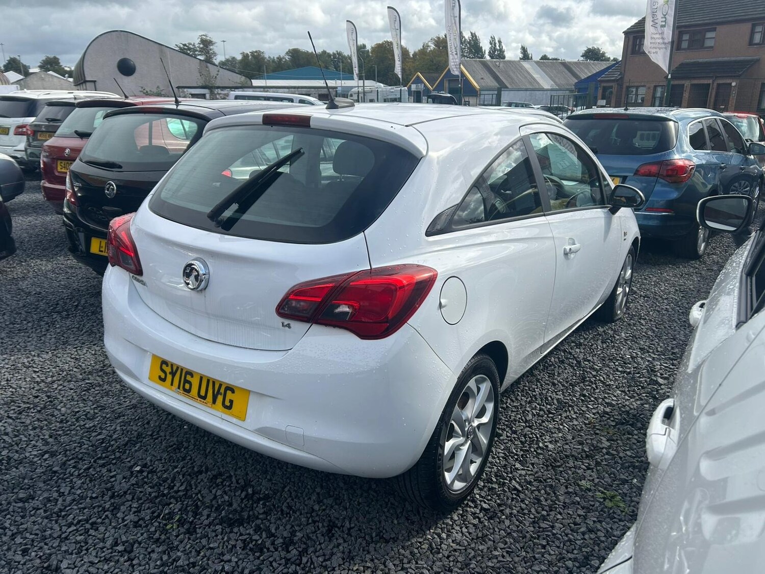 Used Vauxhall Corsa 2016 for sale - 75991517: Photo 6