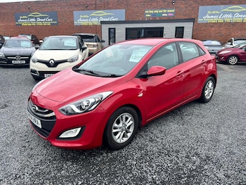 Hyundai i30 feature image