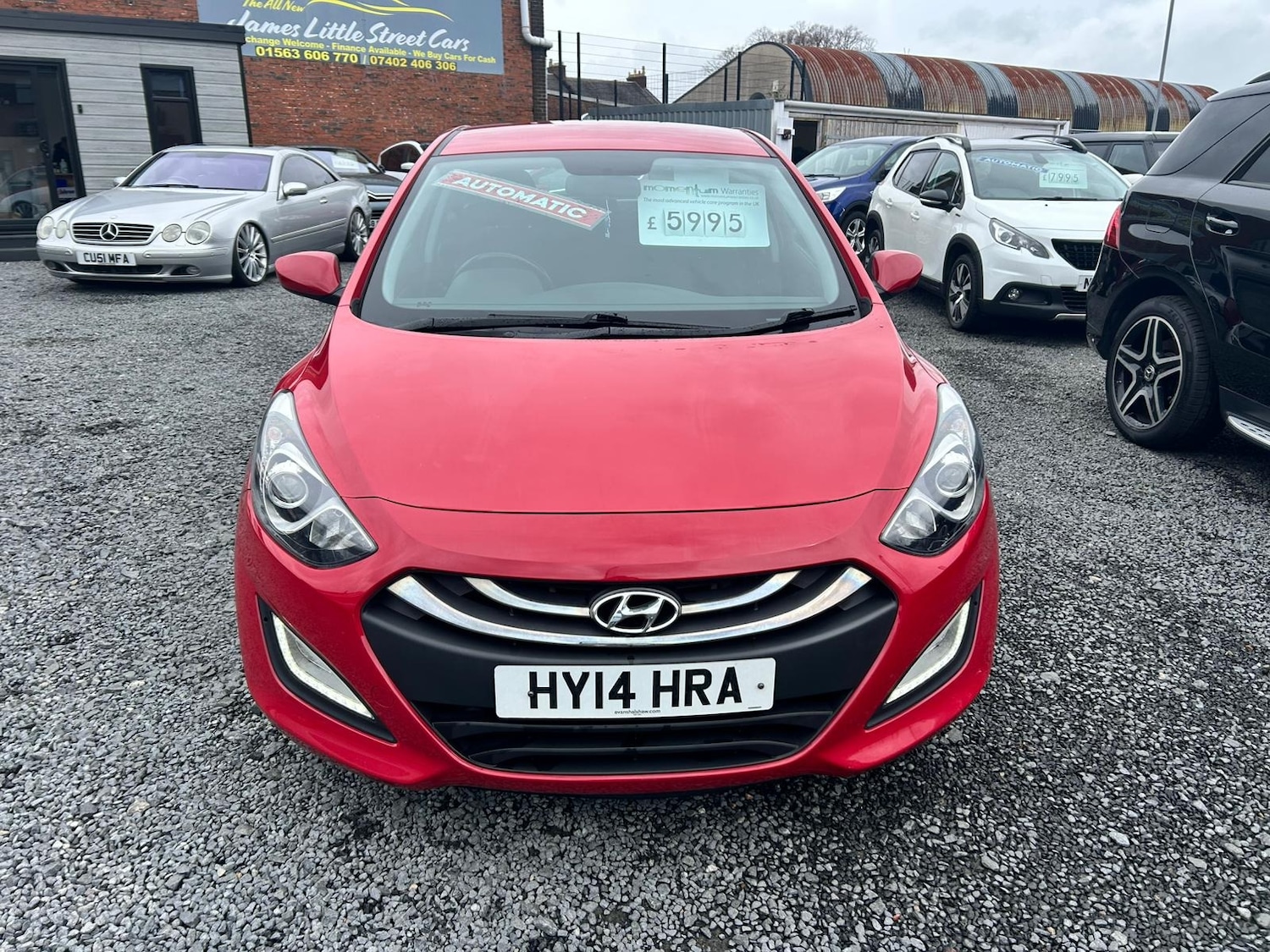 Used Hyundai i30 2014 for sale - 78184153: Photo 2