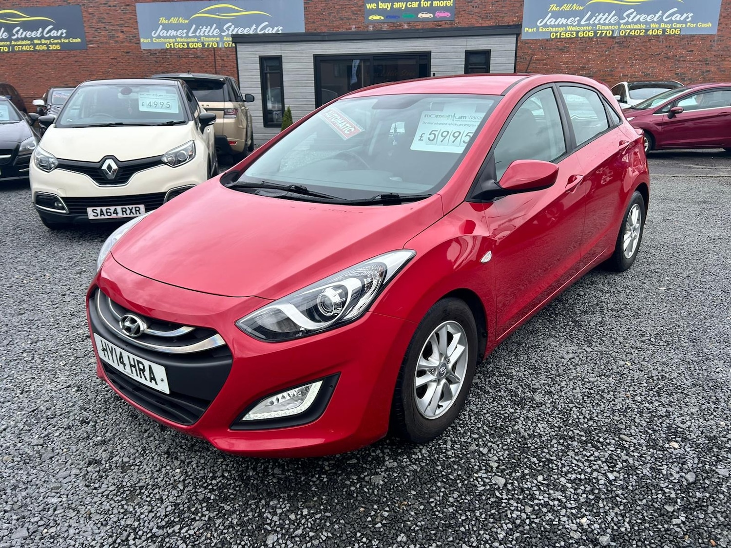 Used Hyundai i30 2014 for sale - 78184153: Photo 4