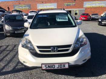 Used Honda CR-V 2010 for sale - 74225977: Photo