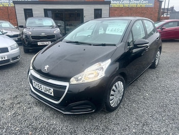 Used Peugeot 208 2015 for sale - 78240587: Photo