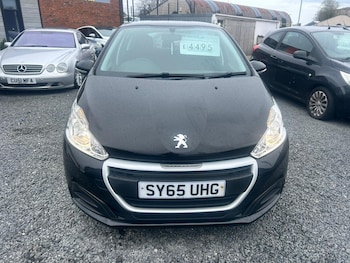 Used Peugeot 208 2015 for sale - 78240587: Photo