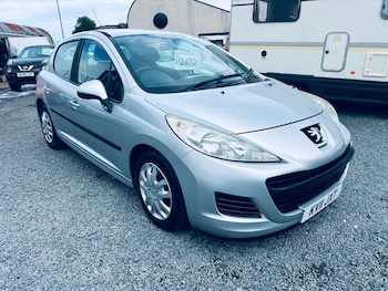 Used Peugeot 207 2011 for sale - 79425541: Photo