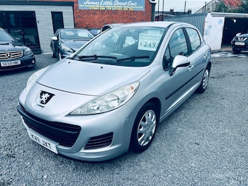 Used Peugeot 207 2011 for sale - 79425541: Photo