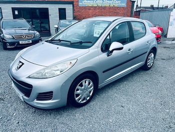 Used Peugeot 207 2011 for sale - 79425541: Photo