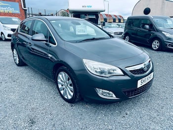 Used Vauxhall Astra 2011 for sale - 79751196: Photo