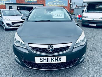 Used Vauxhall Astra 2011 for sale - 79751196: Photo