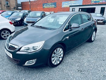 Used Vauxhall Astra 2011 for sale - 79751196: Photo