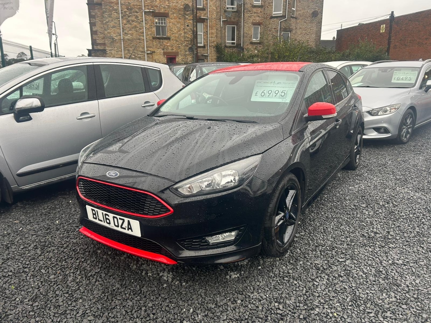 Used Ford Focus 2016 for sale - 76134437: Photo 1