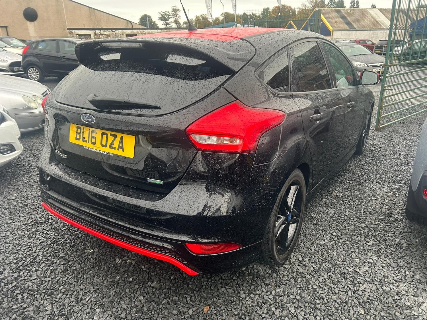 Used Ford Focus 2016 for sale - 76134437: Photo 10
