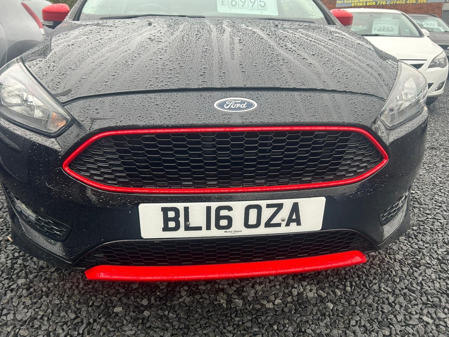 Used Ford Focus 2016 for sale - 76134437: Photo 12