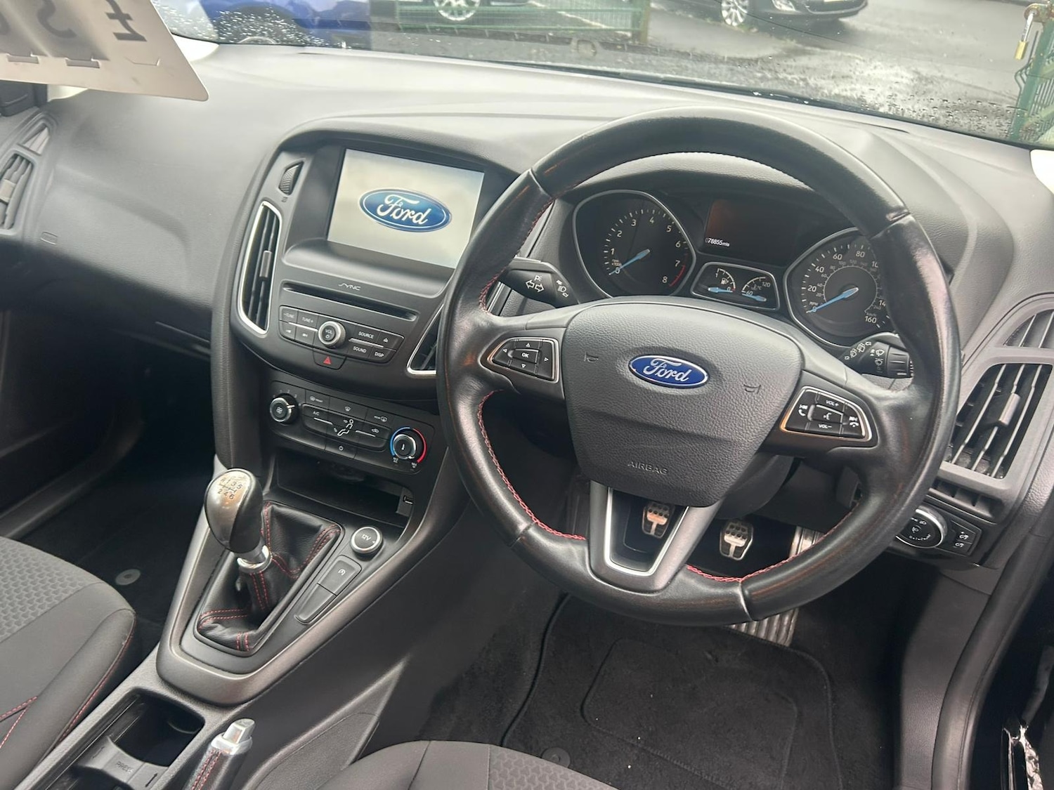 Used Ford Focus 2016 for sale - 76134437: Photo 18