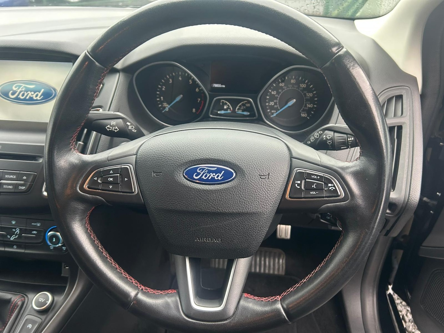 Used Ford Focus 2016 for sale - 76134437: Photo 19