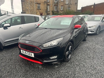 2016 (16) - 1.5 EcoBoost 182 Zetec S Black 5dr