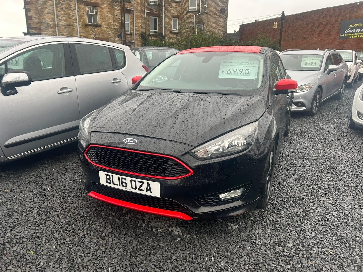 Used Ford Focus 2016 for sale - 76134437: Photo 2