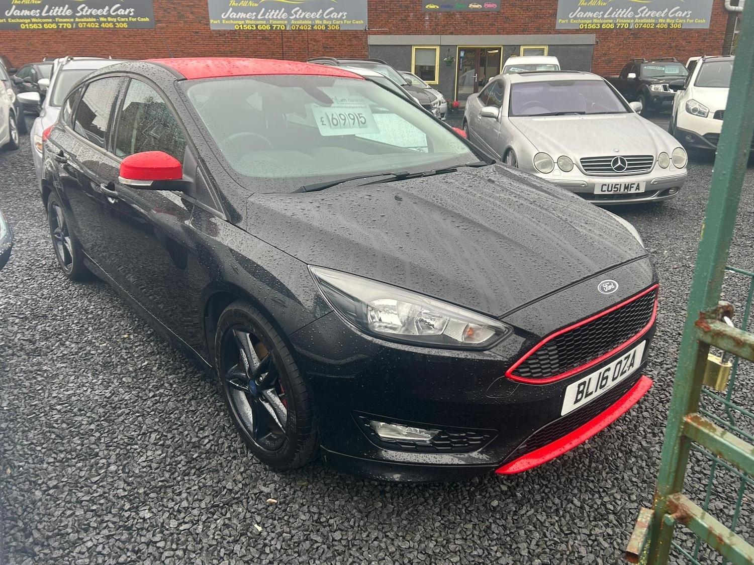 Used Ford Focus 2016 for sale - 76134437: Photo 3