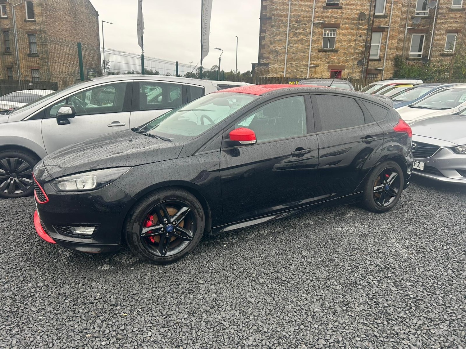 Used Ford Focus 2016 for sale - 76134437: Photo 4