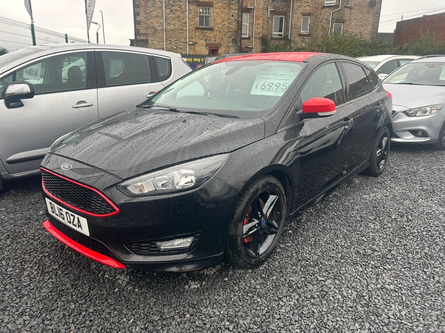 Used Ford Focus 2016 for sale - 76134437: Photo 5