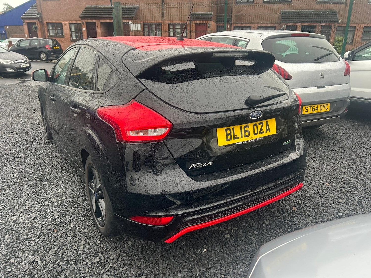 Used Ford Focus 2016 for sale - 76134437: Photo 8