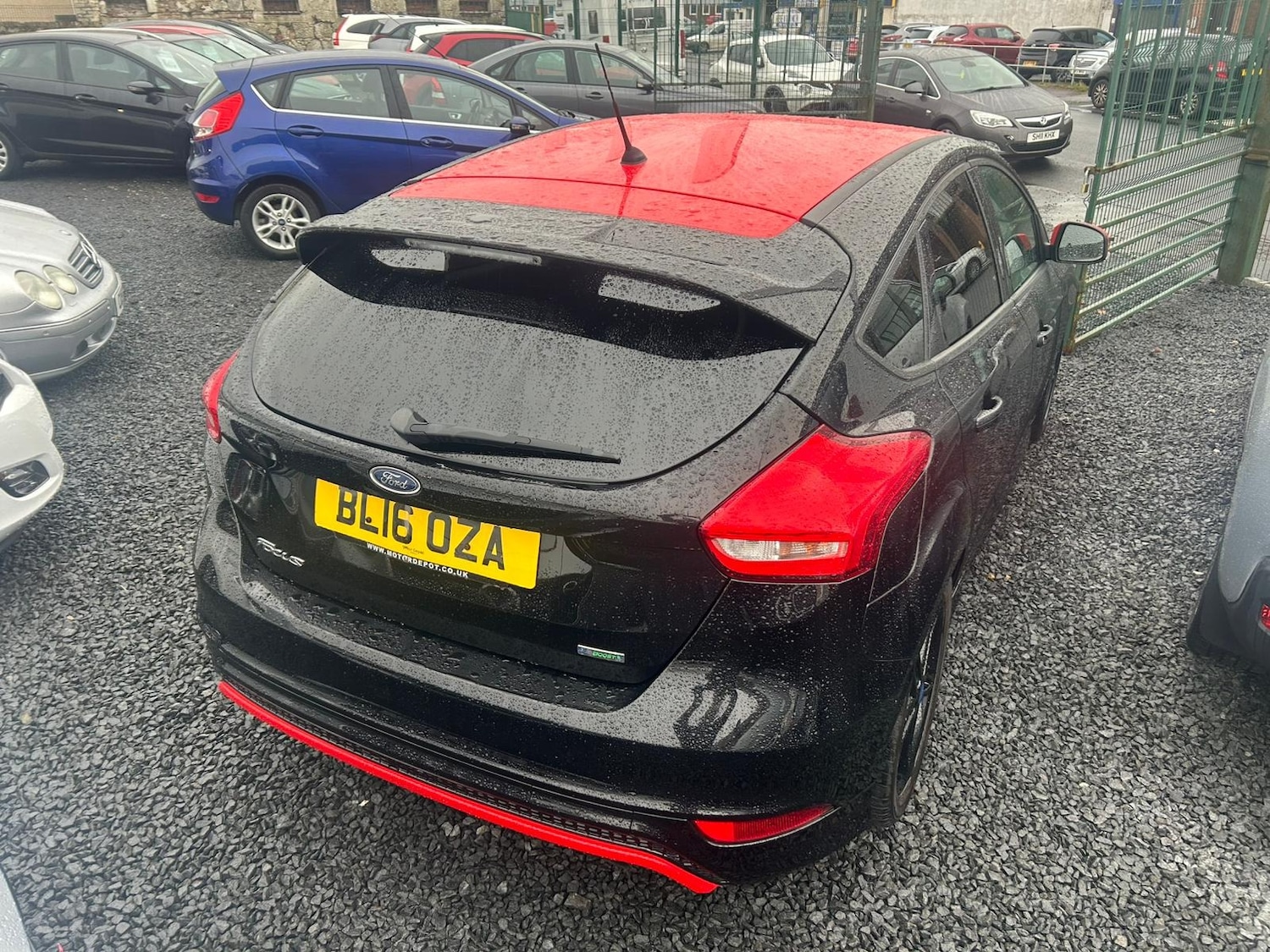 Used Ford Focus 2016 for sale - 76134437: Photo 9