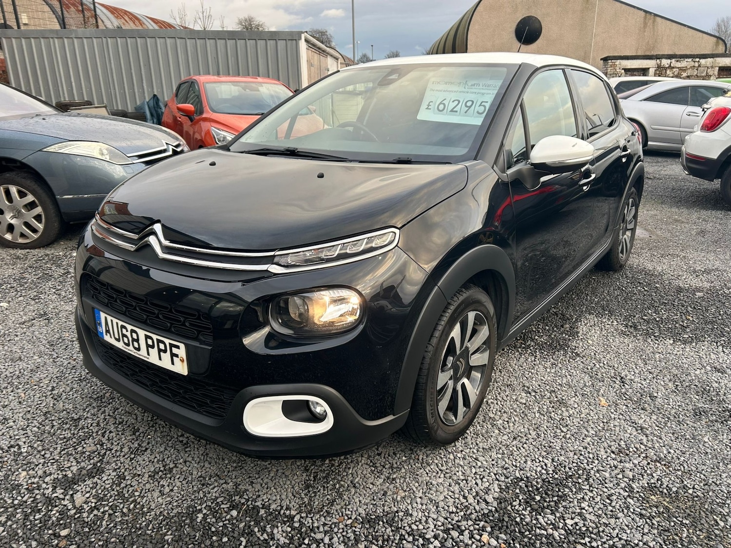 Used Citroen C3 2018 for sale - 76726163: Photo 1