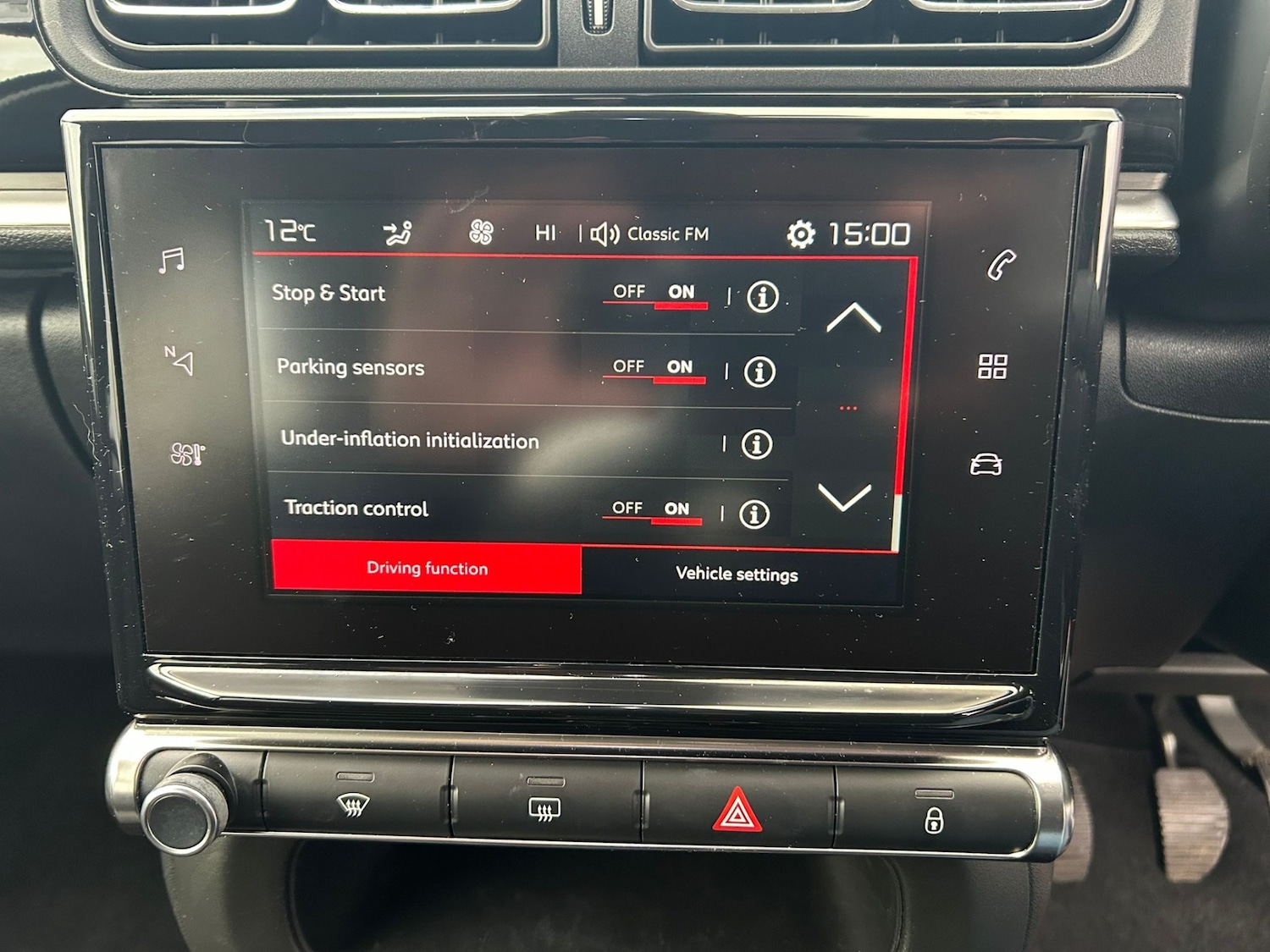 Used Citroen C3 2018 for sale - 76726163: Photo 12