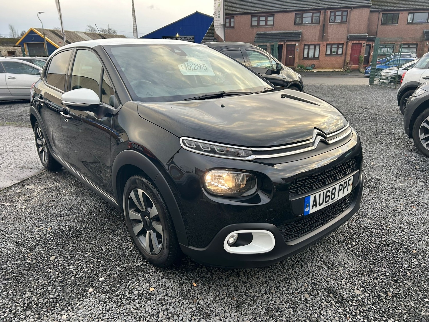 Used Citroen C3 2018 for sale - 76726163: Photo 2