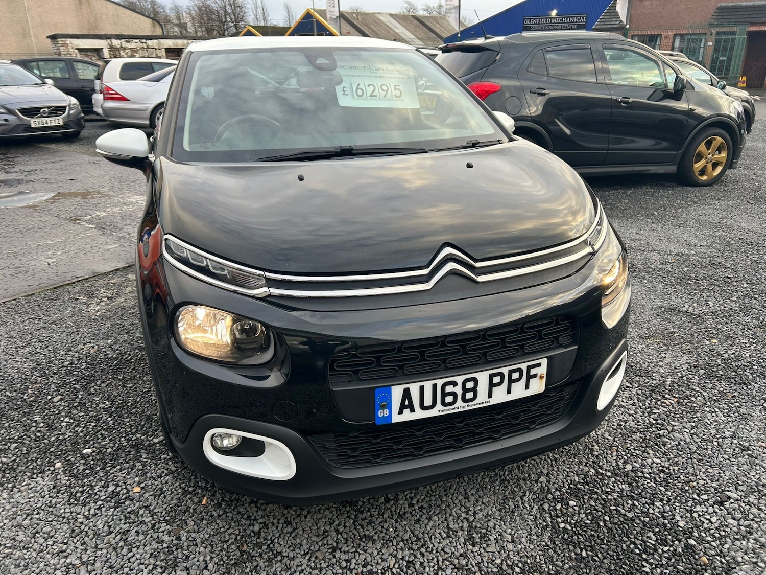 Used Citroen C3 2018 for sale - 76726163: Photo 3