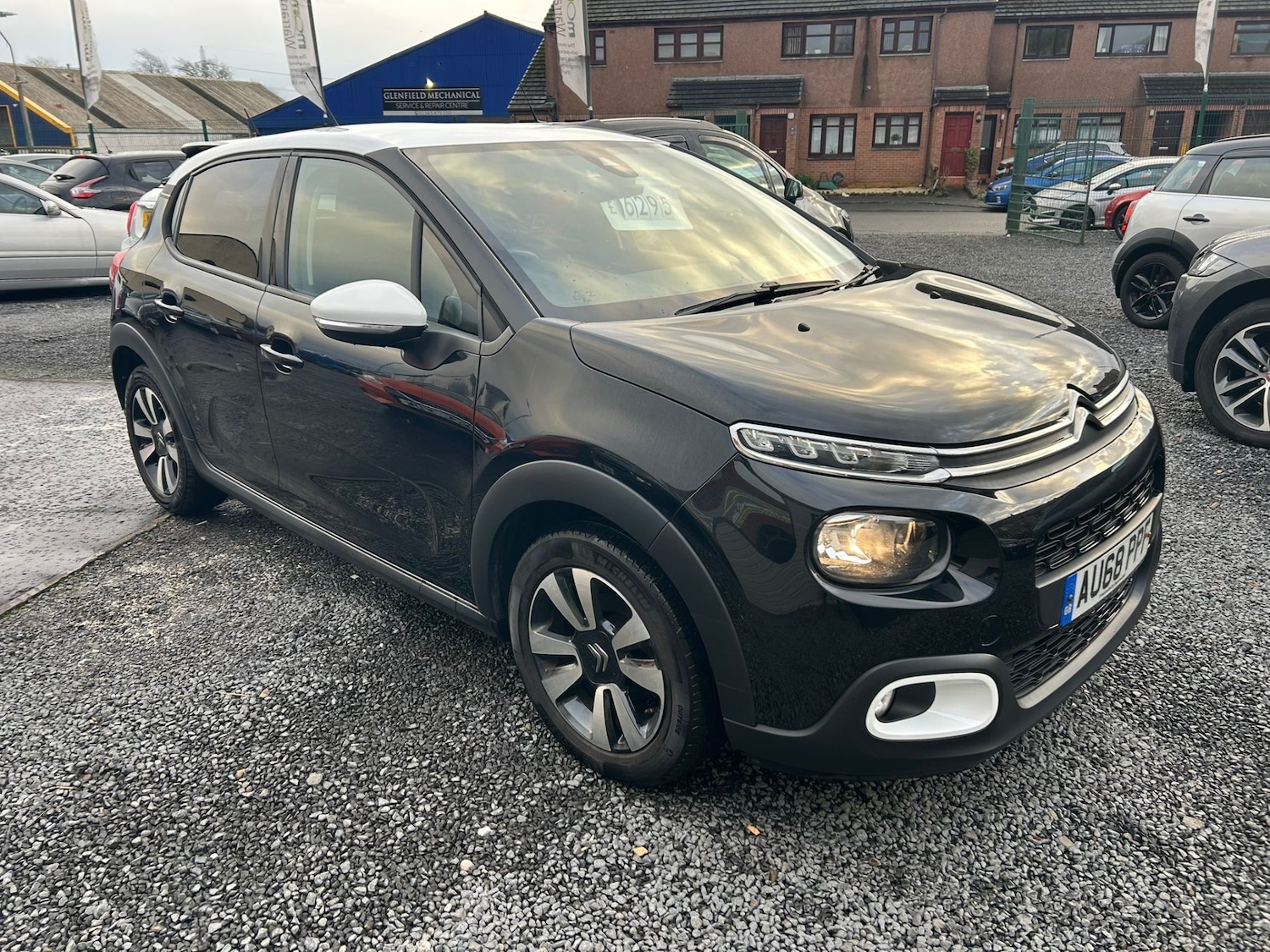 Used Citroen C3 2018 for sale - 76726163: Photo 4