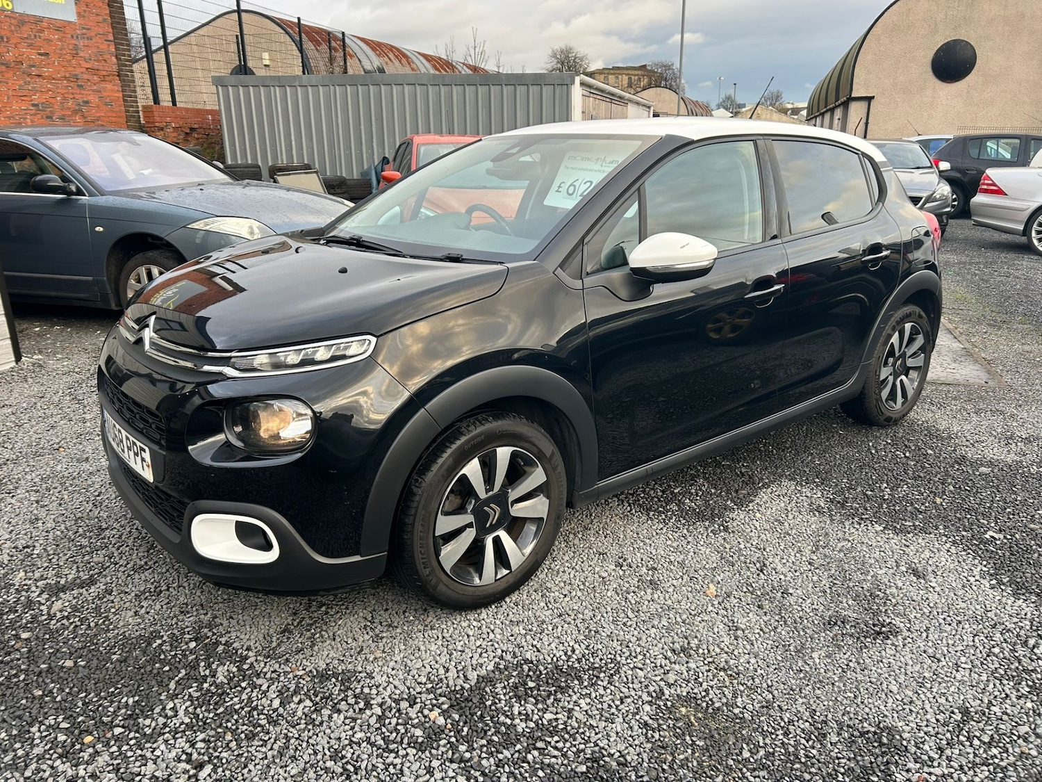 Used Citroen C3 2018 for sale - 76726163: Photo 5