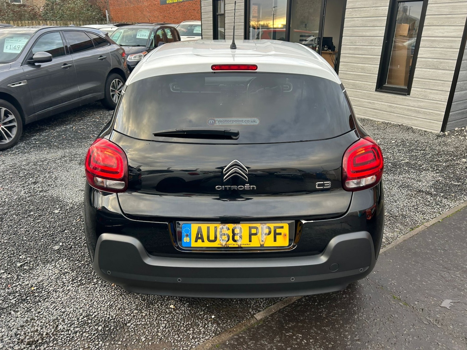 Used Citroen C3 2018 for sale - 76726163: Photo 8