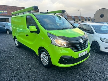Used Renault Trafic 2018 for sale - 77622870: Photo
