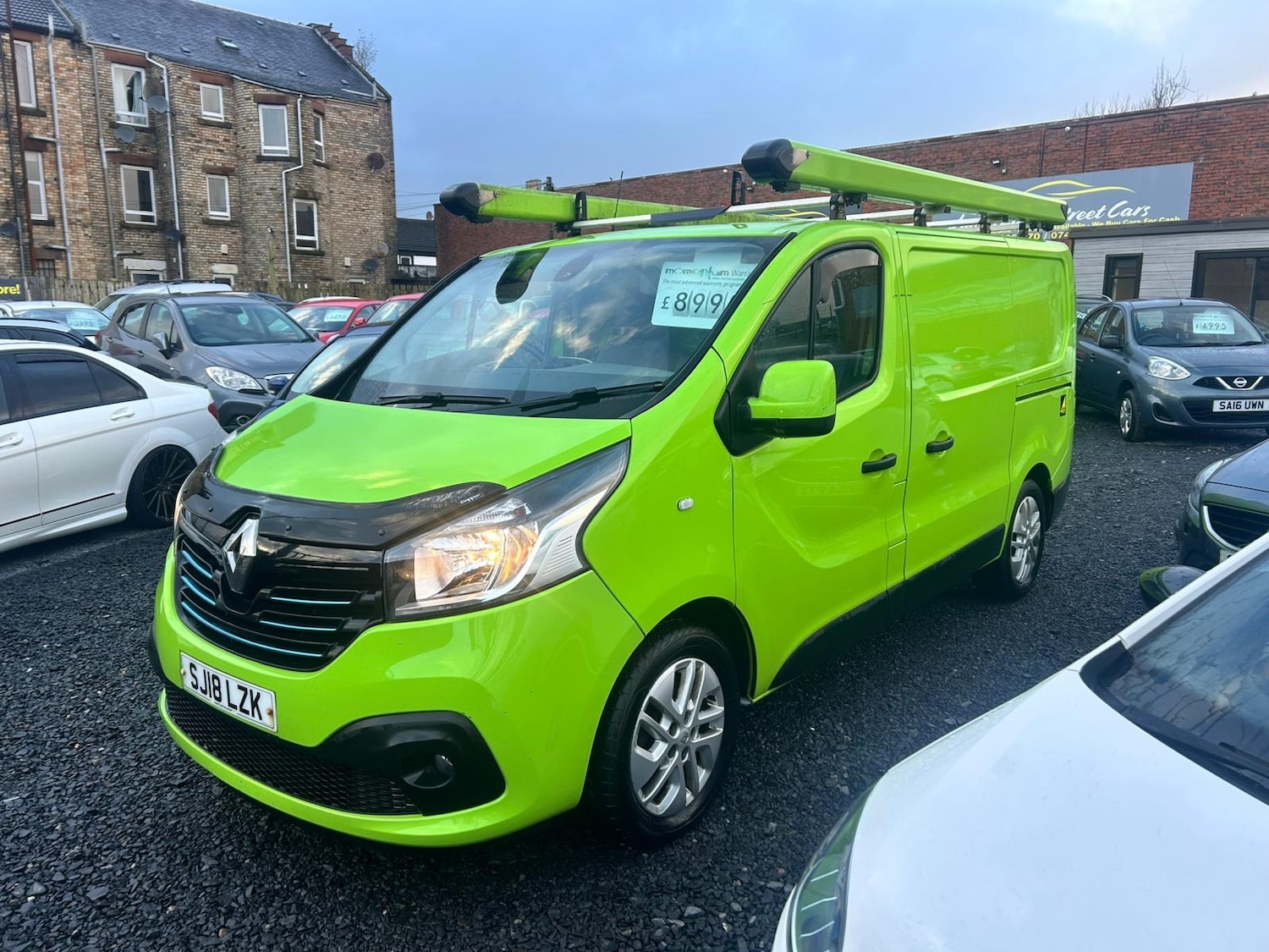 Used Renault Trafic 2018 for sale - 77622870: Photo 3