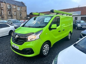 Used Renault Trafic 2018 for sale - 77622870: Photo