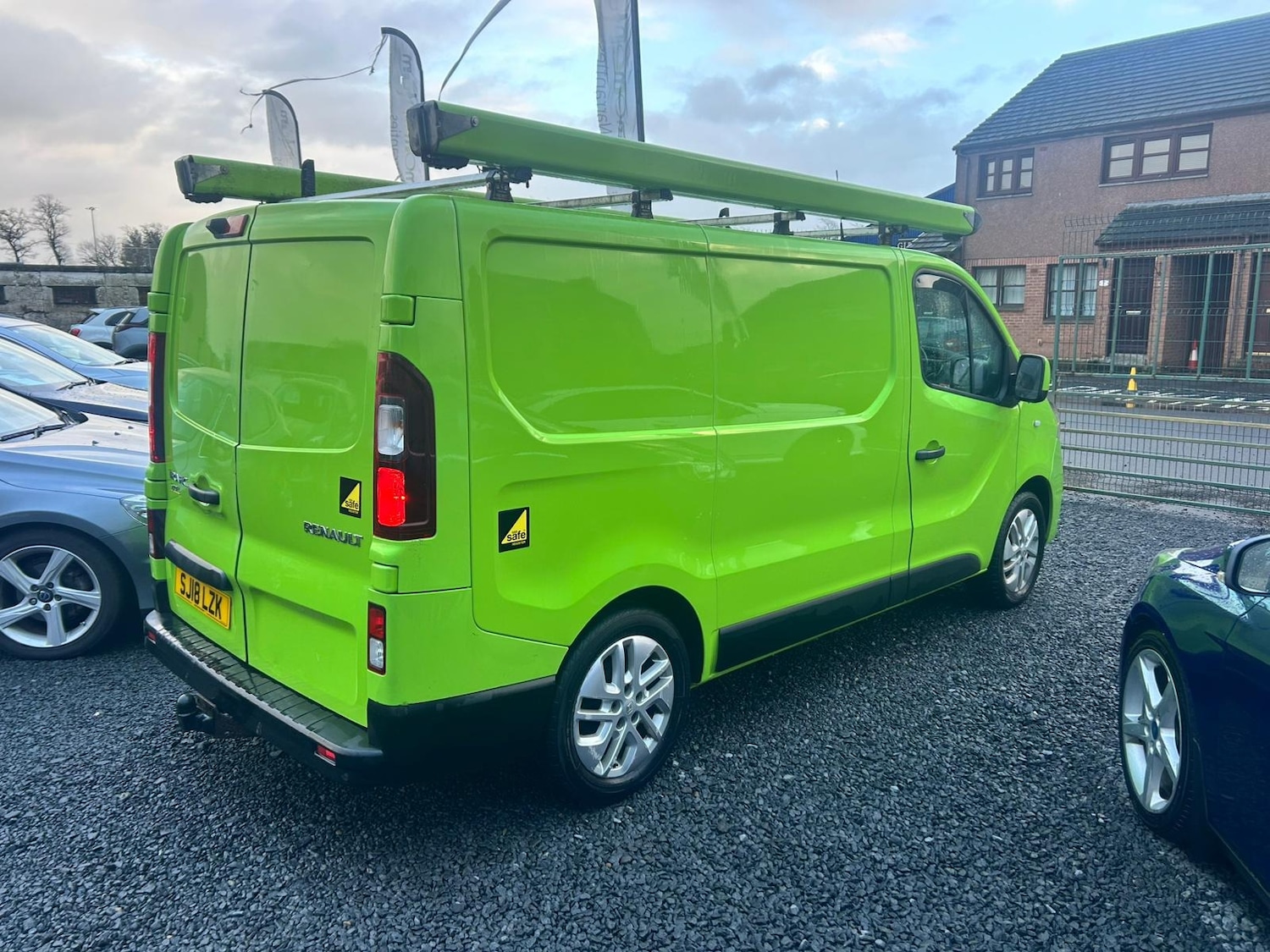Used Renault Trafic 2018 for sale - 77622870: Photo 6
