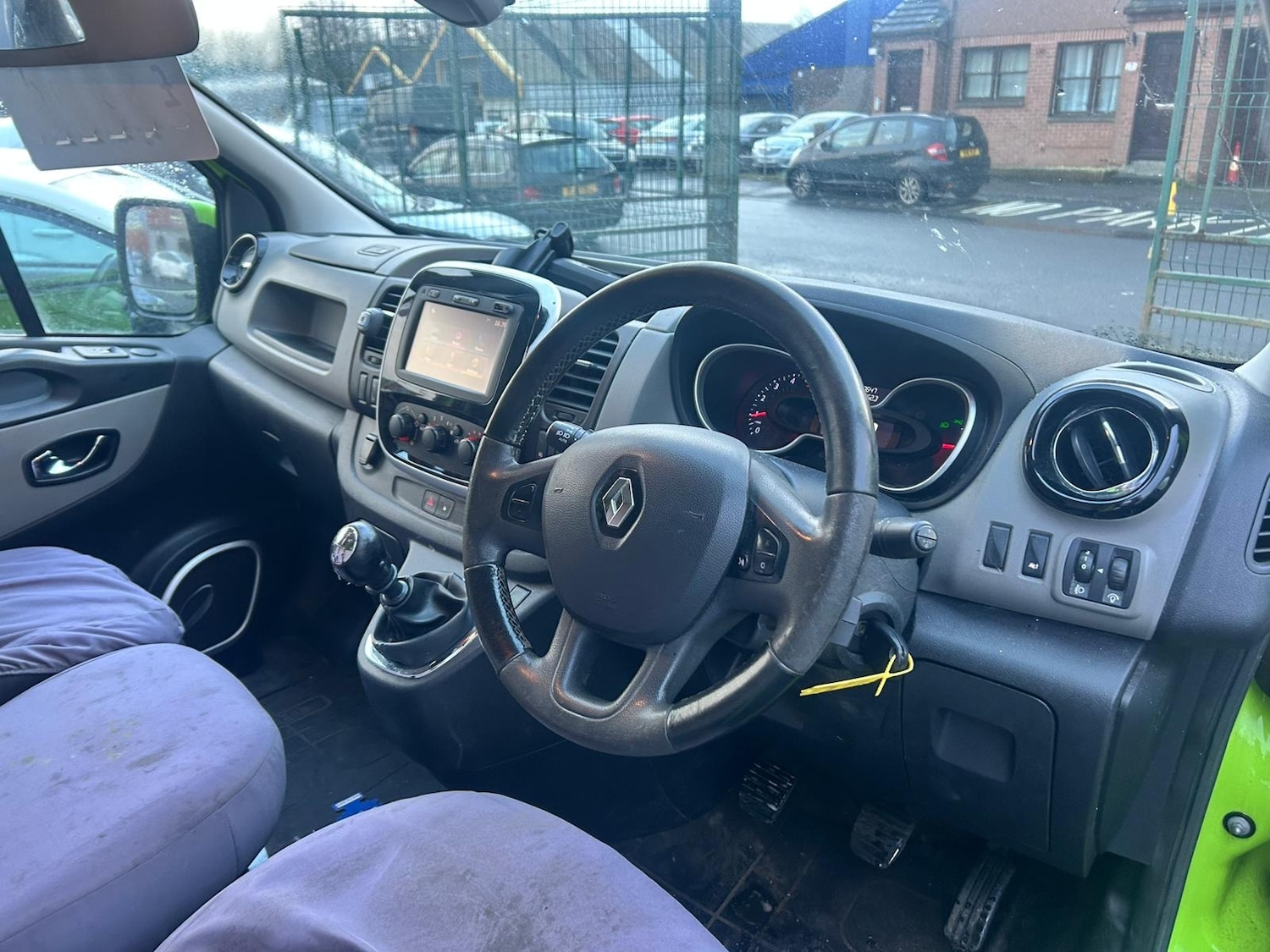 Used Renault Trafic 2018 for sale - 77622870: Photo 7