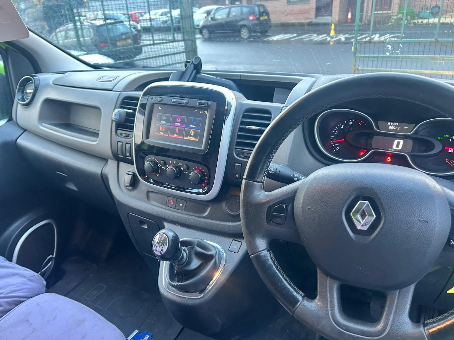 Used Renault Trafic 2018 for sale - 77622870: Photo 8