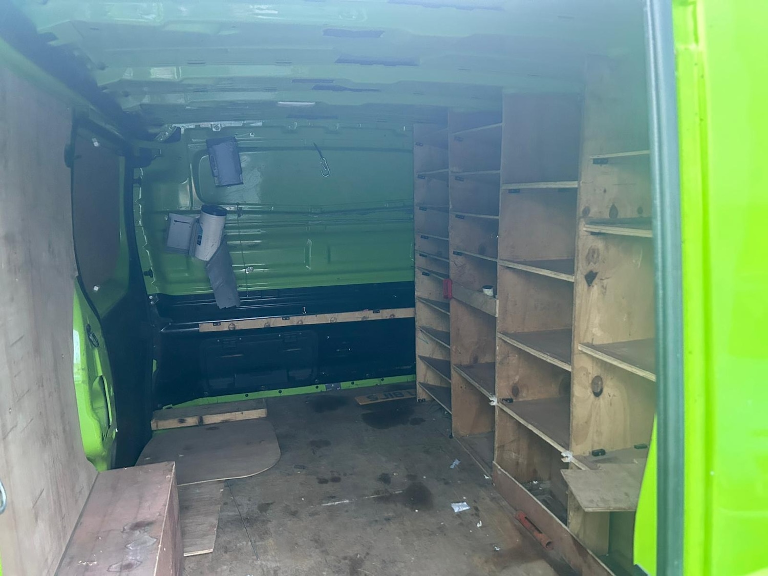 Used Renault Trafic 2018 for sale - 77622870: Photo 9